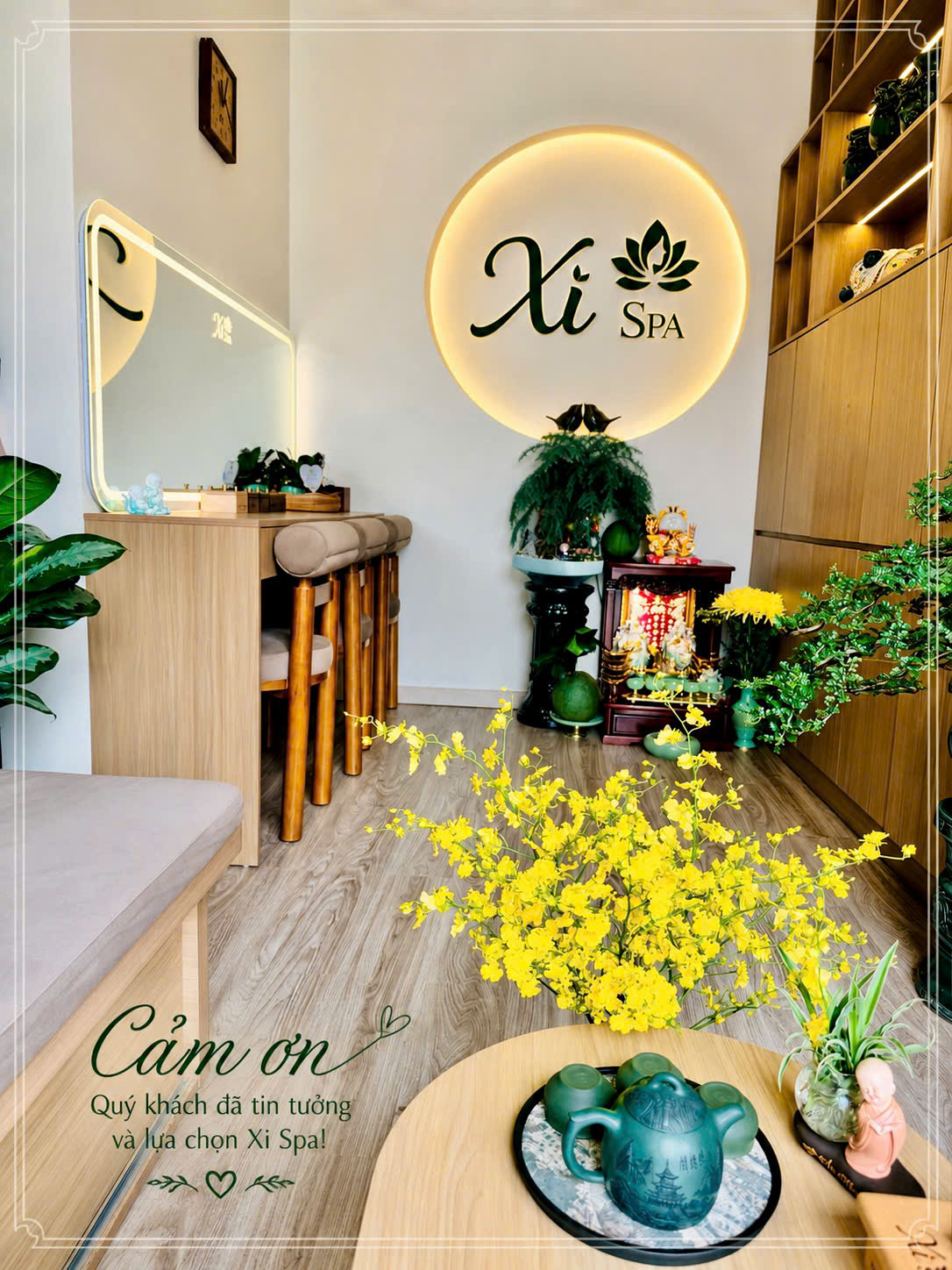 TẠI SAO CHỌN CHÚNG TÔI