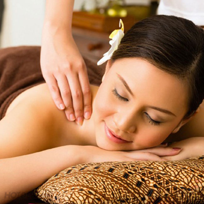 Massage Cổ Vai Gáy